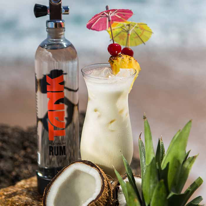 Piña Colada Cocktail