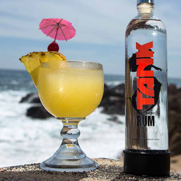 Rum Runner Cocktail