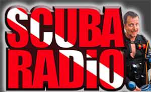 Scuba Radio Logo